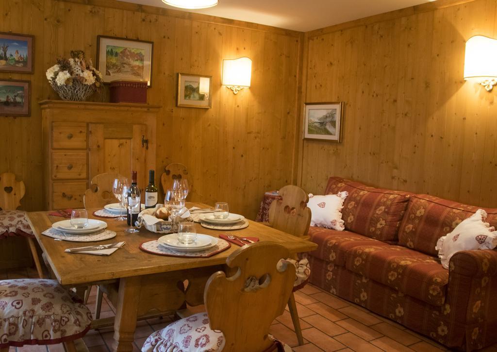 Casa Camilla Holiday Folgaria Dış mekan fotoğraf