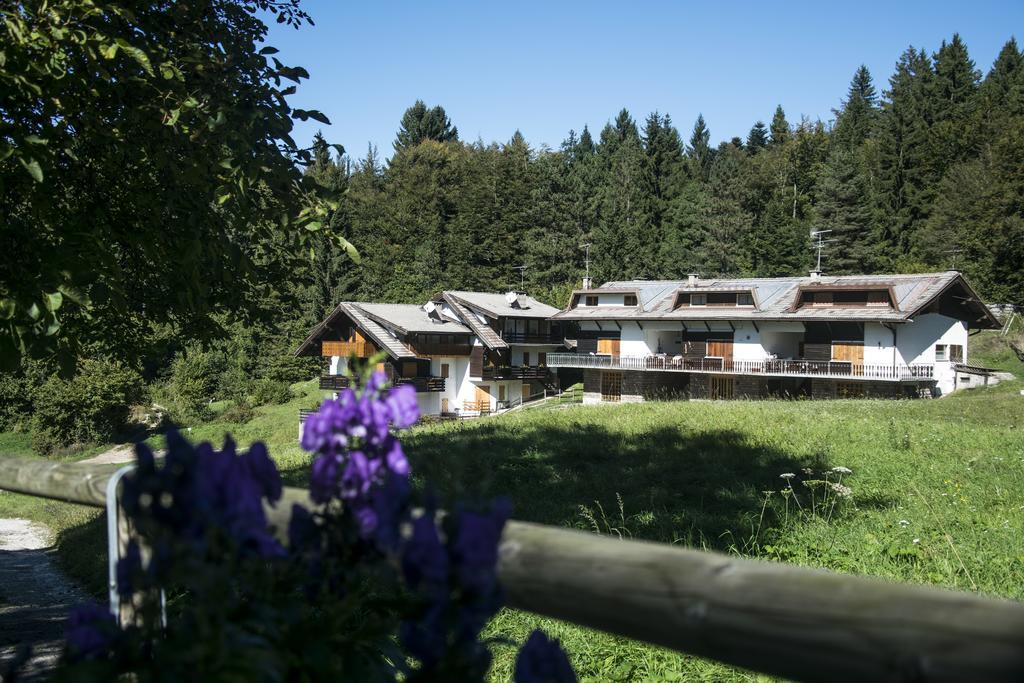 Casa Camilla Holiday Folgaria Dış mekan fotoğraf