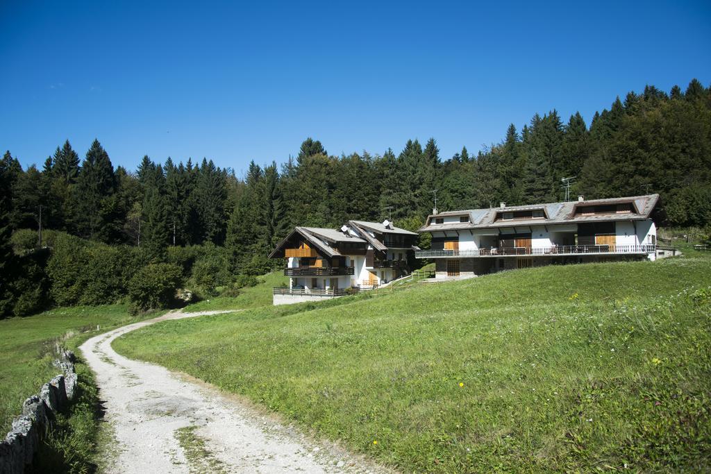 Casa Camilla Holiday Folgaria Dış mekan fotoğraf