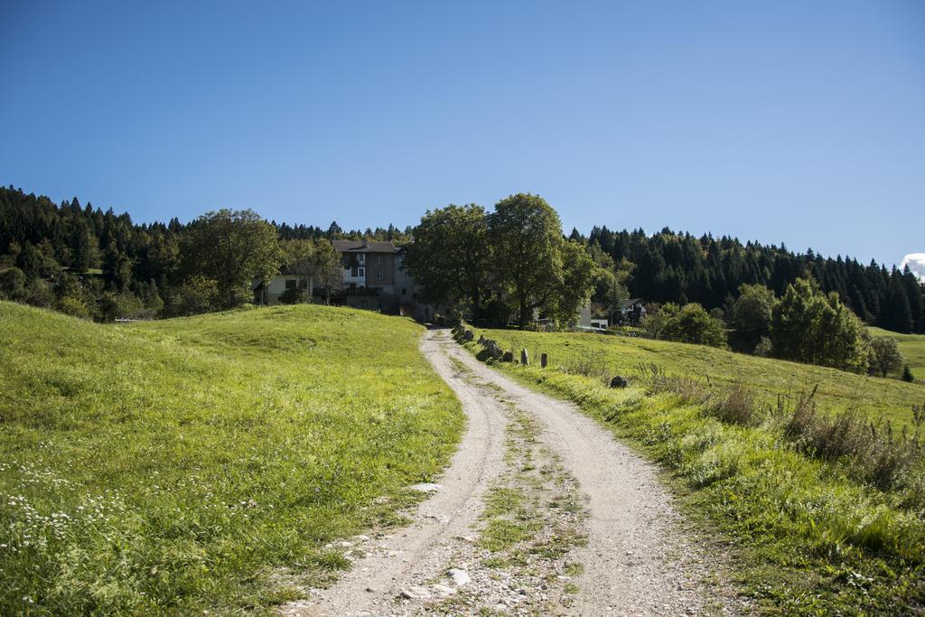 Casa Camilla Holiday Folgaria Dış mekan fotoğraf