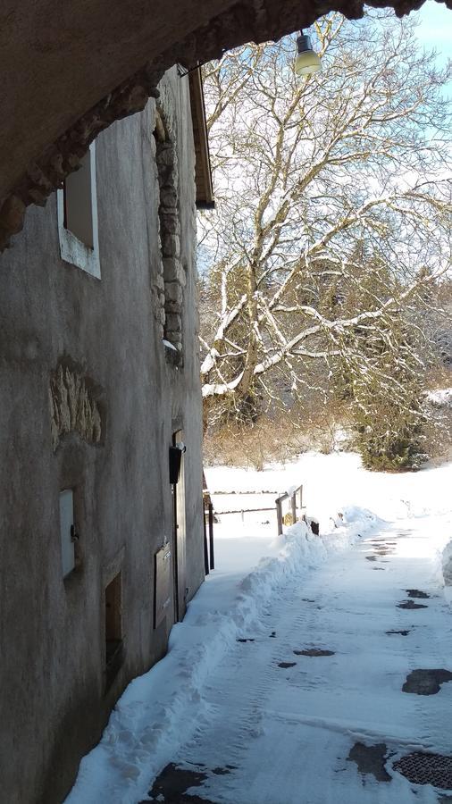 Casa Camilla Holiday Folgaria Dış mekan fotoğraf