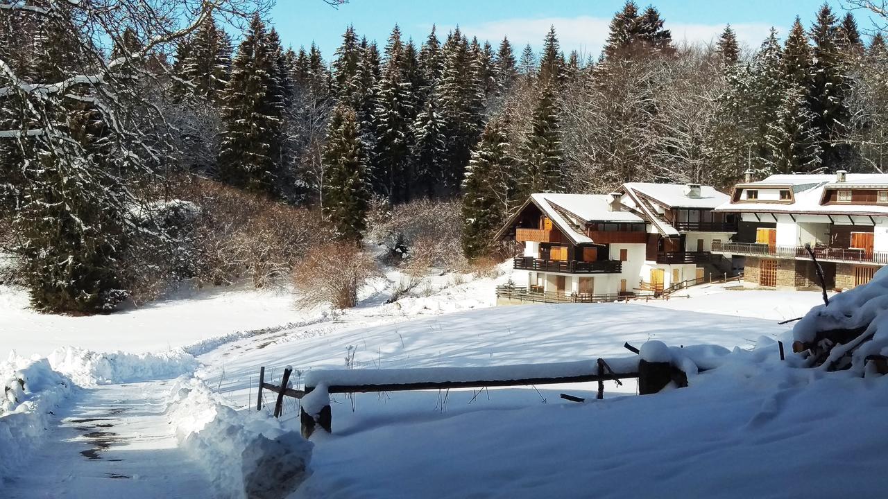 Casa Camilla Holiday Folgaria Dış mekan fotoğraf